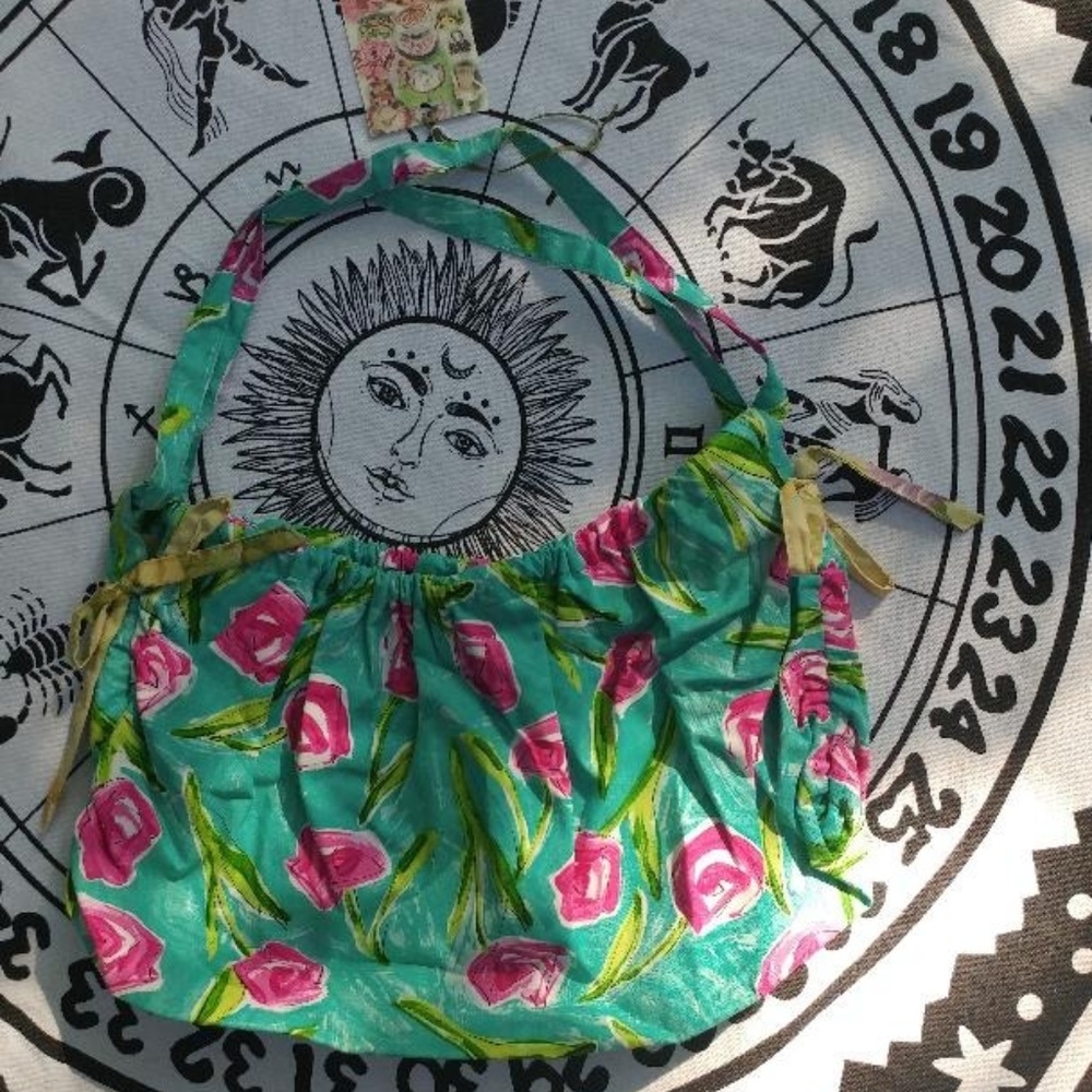 Aviataur Handmade Purse NWT